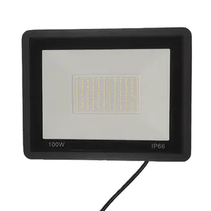 Led-Wasserdicht-Überflutungslicht 30 W 50 W 100 W Außenbereich Led-Projektorbeleuchtung Sicherheitslicht