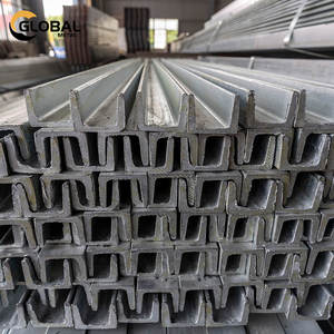 Alta calidad bajo costo materias primas l canal de acero - Product Image 5