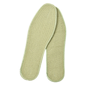 Semelles intérieures en tissu non tissé vert militaire, 6 paires, respirantes, absorbant la transpiration, amortissantes, pour chaussures de sport, été, printemps, automne - Product Image 5