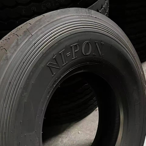 Pneu de camion radial PI-PON BRAND 315/80R22.5-18 AT161 NEUF HAUTE PERFORMANCE - Product Image 1