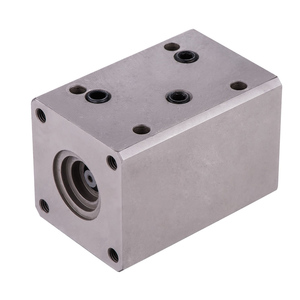 V19 – Bloc de soupapes de décharge hydrauliques personnalisées série LFA 10000 PSI, fourni par l'usine - Product Image 2