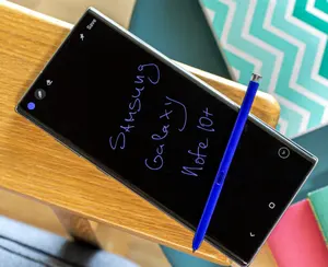 Note 10 + Ponsel Bekas Ponsel Merek Asli untuk Samsung Galaxy Note 10 Plus