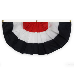 <span class=keywords><strong>2022</strong></span> nueva bandera nacional poliéster Yemen medio ventilador bandera - Product Image 1