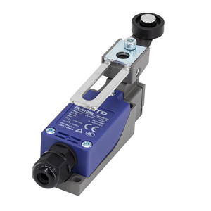 Interrupteur à bascule à rouleaux CNTD/Changde Electric CZ-8108N, type à bras oscillant, à réinitialisation automatique - Product Image 5