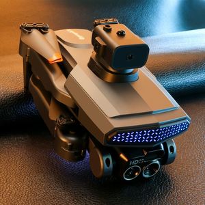 โดรนถ่ายภาพทางอากาศระดับขั้นสูงสำหรับผู้เริ่มต้น D6 2025 รุ่นใหม่ พร้อมระบบหลบหลีกสิ่งกีดขวาง ควบคุมระยะไกล ระบบ Optical Flow ESC - Product Image 4