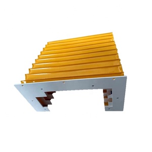 Personnalisé facile <span class=keywords><strong>à</strong></span> compresser KWLID couvercle en caoutchouc anti-poussière de haute qualité <span class=keywords><strong>soufflet</strong></span> fraiseuse accordéon <span class=keywords><strong>soufflet</strong></span> couverture - Product Image 2