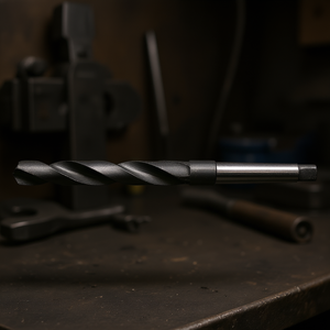 ดอกสว่านเจาะโลหะ TTAKE Hss แบบปลายตัดเกลียวพร้อมก้าน Morse Taper - Product Image 3