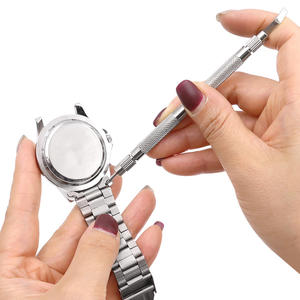 Horlogeband Reparatie Tools Lente Grenen Naaldstang Pose Gevulde <span class=keywords><strong>Pin</strong></span> Baret Reparatie Horlogeband Lente Set Horloge Riem <span class=keywords><strong>Removal</strong></span> <span class=keywords><strong>Tool</strong></span> - Product Image 6