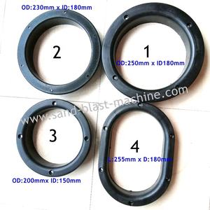 Soporte para guantes de chorro de arena, guantes de chorro de arena, accesorios para máquina de chorro de arena - Product Image 5