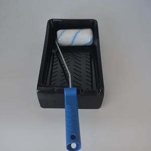 प्लास्टिक पेंट चित्रकला के लिए ट्रे प्लास्टिक रोलर ट्रे पीपी ट्रे उपकरण - Product Image 5