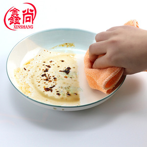 Paño de Cocina de Fibra de Madera Xinshang 25x25cm, Antiadherente, Absorbente de Aceite, Color Aleatorio - Product Image 4