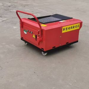 Petite machine d'alimentation en béton, <span class=keywords><strong>pompe</strong></span> à vis tubulaire mobile, mini-<span class=keywords><strong>pompe</strong></span> à vis pour colonne structurelle secondaire, convoyeur à vis <span class=keywords><strong>miniature</strong></span> - Product Image 5