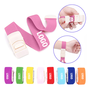 Tourniquet élastique d'urgence pour trousse de premiers secours et sauvetage en extérieur, arrêt rapide des saignements, portable et durable, fournisseur en gros - Product Image 1