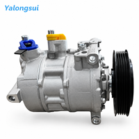 Klimakompressor für Volkswagen Golf GTI Passat CC Tiguan Audi Q5 Q2 A3 A1 Seat Leon Ibiza Toledo Q0820803G 5Q0820803F 5Q0820803K