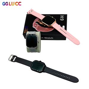 Reloj Inteligente <span class=keywords><strong>H9</strong></span> PK S9 Ultra Series 9, Resistente al Agua 20BAR, Monitor de Actividad Física para IOS y Android - Product Image 5