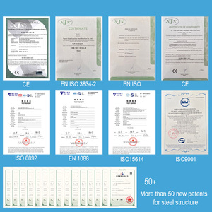 Atelier in Struttura Metallica, Fabbrica Prefabbricata, Costruzione Industriale - Product Image 4