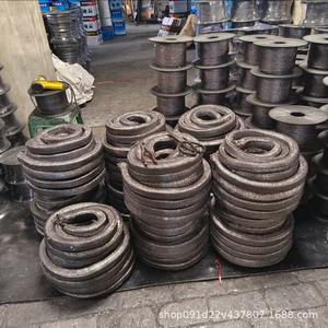 Packing de Grafite Resistente à Corrosão, Selagem Mecânica Resistente a Altas Temperaturas e Alta Pressão - Product Image 3