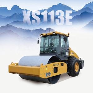 XS113E compacteur à Double tambour hydraulique 6ton 4t 3t 2t 1t rouleau compresseur vibrant vente chaude - Product Image 5