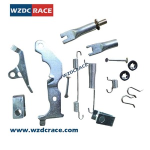 Kit de reparación de frenos WZDC RACE para Changhe Beidouxing, juego de repuesto de zapatas de freno para automóvil - Product Image 1