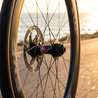 Moyeu de vélo R1 haute performance en alliage Boost + AL7075-T6, 24/28H, frein à disque 6 boulons, moyeu VTT, usine OEM