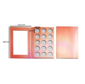 Paleta <span class=keywords><strong>de</strong></span> <span class=keywords><strong>sombras</strong></span> <span class=keywords><strong>de</strong></span> <span class=keywords><strong>ojos</strong></span> <span class=keywords><strong>de</strong></span> maquillaje cosmético <span class=keywords><strong>de</strong></span> etiqueta privada personalizada <span class=keywords><strong>de</strong></span> buena calidad con logotipo propio <span class=keywords><strong>de</strong></span> alto pigmento, 15 colores, superventas - Product Image 4