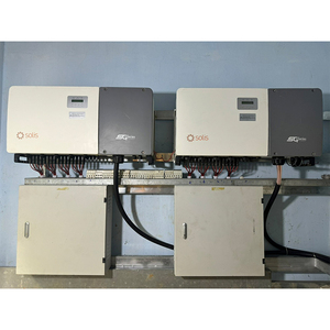 S6-GC(25-60)K-US Sistema Solar Trifásico de 480V 25kw 33kw 36kw 40kw 50kw 60kw Conectado a la Red para el Mercado Estadounidense S6-GC(25-60)K-US S6- - Product Image 2