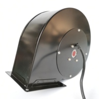 Souffleur d'air centrifuge industriel sans balais 12V 24V 48V 120*62mm pour refroidissement de machines, chargeurs de véhicules électriques et dissipation de chaleur solaire