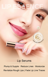 Sérum teinté pour éclaircir les lèvres roses, traitement éclaircissant, acide hyaluronique, marque privée pour les lèvres foncées - Product Image 2