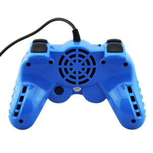 Controlador de Juego con Vibración Dual y Refrigeración, Controlador con Cable para Consola de Juegos de PC NS-3120 - Product Image 4