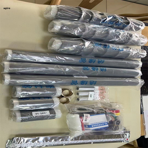 Lạnh co ngót Cáp tập tin đính kèm Silicone cao su lạnh co lại ống Silicone cao su lạnh co lại bọc thiết bị đầu cuối cho cáp khớp - Product Image 4