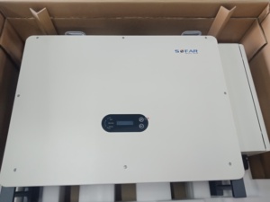 SOFAR 10KW 12KW 15KW PV Inverter 3 Phaseพลังงานแสงอาทิตย์50/60Hz Grid Tieอินเวอร์เตอร์Pure Sine Wave IEC ISOใบรับรองCE - Product Image 4