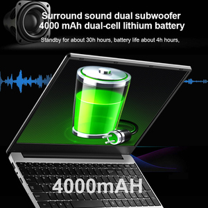 Prix pas cher ordinateur portable i7 1080P vente en gros 15.6 pouces ordinateur portable intel core i7 4500U 8 Go de <span class=keywords><strong>RAM</strong></span> ordinateurs portables de conception OEM - Product Image 6