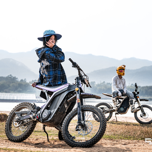 2026 79Bike LYNX 72V 40Ah Moto électrique tout-terrain 10000W Moto de motocross Vélo de montagne électrique - Product Image 5