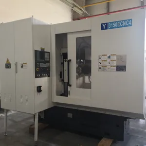 CNC bánh hobbing Máy bánh răng HOB Máy bánh răng máy cắt