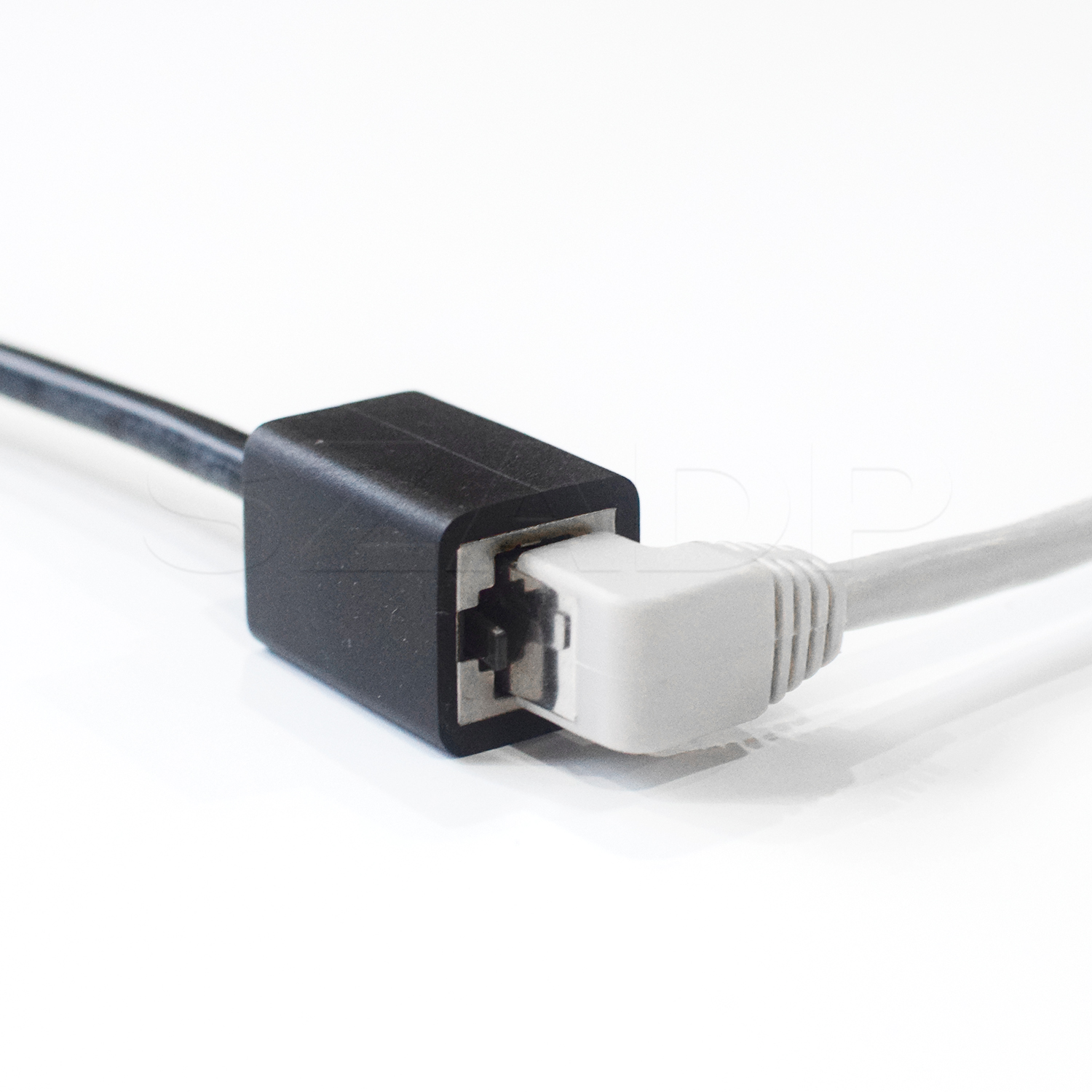30cm Cat6 Extension Cable RJ45 LAN Network Extension Cable Male To Female
