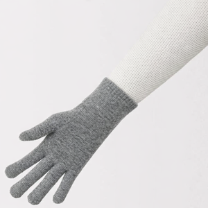 Guantes Térmicos de Lana Merino 100% hasta la Muñeca, para Invierno, Tejido Sin Costuras, con Pantalla Táctil, Cálidos, Resistentes al Frío - Product Image 6