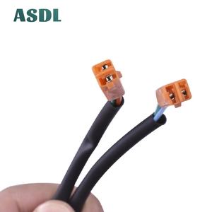 Clignotant LED pour motos, <span class=keywords><strong>KAWASAKI</strong></span> Ninja 250 250R, 2008 — 2012, XT660, <span class=keywords><strong>XT</strong></span> <span class=keywords><strong>600</strong></span>, NINJA250 NINJA250R, 2 pièces - Product Image 5