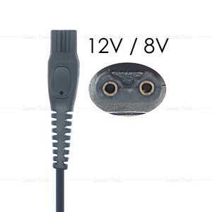 <span class=keywords><strong>Cable</strong></span> de afeitadora <span class=keywords><strong>para</strong></span> <span class=keywords><strong>Philips</strong></span>, Cargador USB de alta calidad, 15V, 8V, 4,3 V - Product Image 2