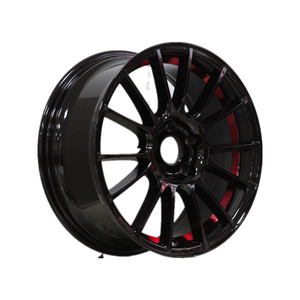 ล้อรถขอบ4หลุม8*100/114.3โลหะผสม<span class=keywords><strong>17</strong></span>นิ้วที่กำหนดเองสูงสุดเดิม Cove พื้นผิวแผ่นสีสิทธิบัตรวัสดุขนาด - Product Image 2