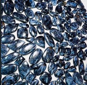 Piedra de Pietersita Natural de Excelente Calidad, Cristal Pulido para Decoración y Exhibición de Joyería, Disponible al Mejor Precio - Product Image 1