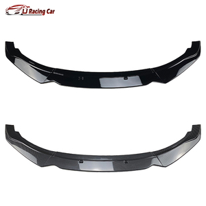 Accessori auto paraurti anteriore Splitter Spoiler labbro Kit corpo Splitter per <span class=keywords><strong>BMW</strong></span> 1 serie F20 <span class=keywords><strong>116i</strong></span> 118i 120i 2019 2011 - Product Image 2