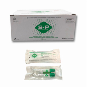 Tubes de Centrifugation Stériles Jetables I-PRF A-PRF S-PRF Vétérinaire/Médical - Product Image 2