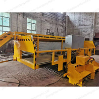 Brique automatique électrique étendant la brique de la machine 380V pavant la machine pour l'exportation