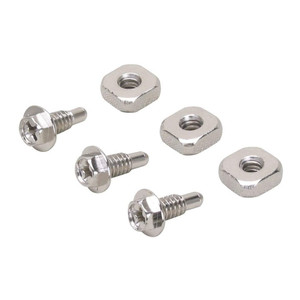 Kit de vis pour bornier général 279393, 3 ensembles de kits de vis pour cordon de sèche-<span class=keywords><strong>linge</strong></span>, moins cher à <span class=keywords><strong>acheter</strong></span> en gros - Product Image 1