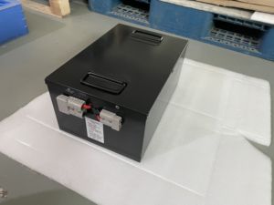 Nueva Batería para Triciclo SANBENGZI 30AH 40AH 45AH 50AH 52AH 58AH 60AH 60V, Baterías Recargables con BMS de 50amp DL-6050 60v - Product Image 3