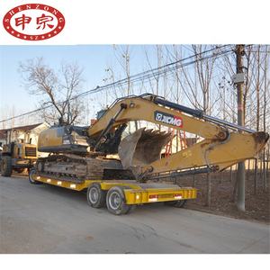 Agricultura transportador 10 ton granja tractor remolque de plataforma plana para la venta - Product Image 4