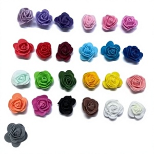 Boîte à fleurs éternelles en PE faite à la main, décoration murale personnalisée, cadeau floral pour animaux de compagnie, souvenir photo pour toutes les occasions - Product Image 6