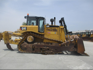 รถดันดินมือสอง รุ่น D6H D6D D5N D5NTrack Dozer/Mini D5M แบบตีนตะขาบ ผลิตในญี่ปุ่น แรงบิดสูง - Product Image 6