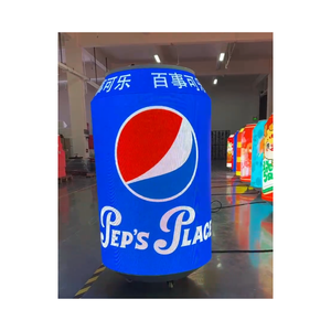 MDS <span class=keywords><strong>Pop</strong></span> có thể hiển thị quảng cáo tiếp thị sáng tạo HD P2 bia có thể dẫn Màn hình hiển thị - Product Image 3