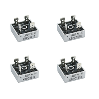 Nouveau Redresseur à Pont de Diodes Original KBPC1010 KBPC1510 KBPC2510 KBPC3510 KBPC5010 35A/50A/25A 1000V